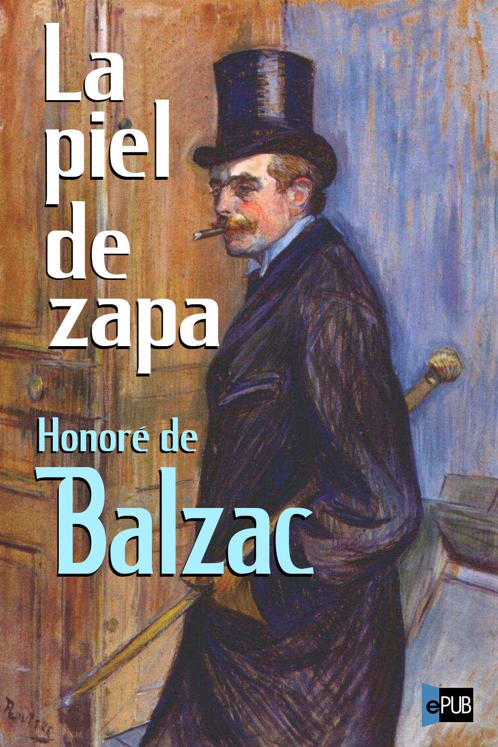 La piel de zapa